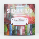 Disainpärgamentpaber Shenandoah 8" x 8", 48 lehte