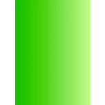 Pärgamentpaber varjutatud roheline, A4, 5 lehte